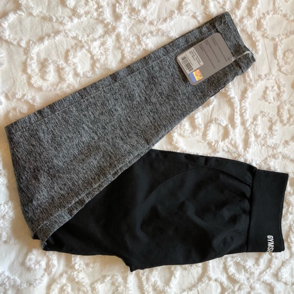 Gymshark Two Tone Leggings